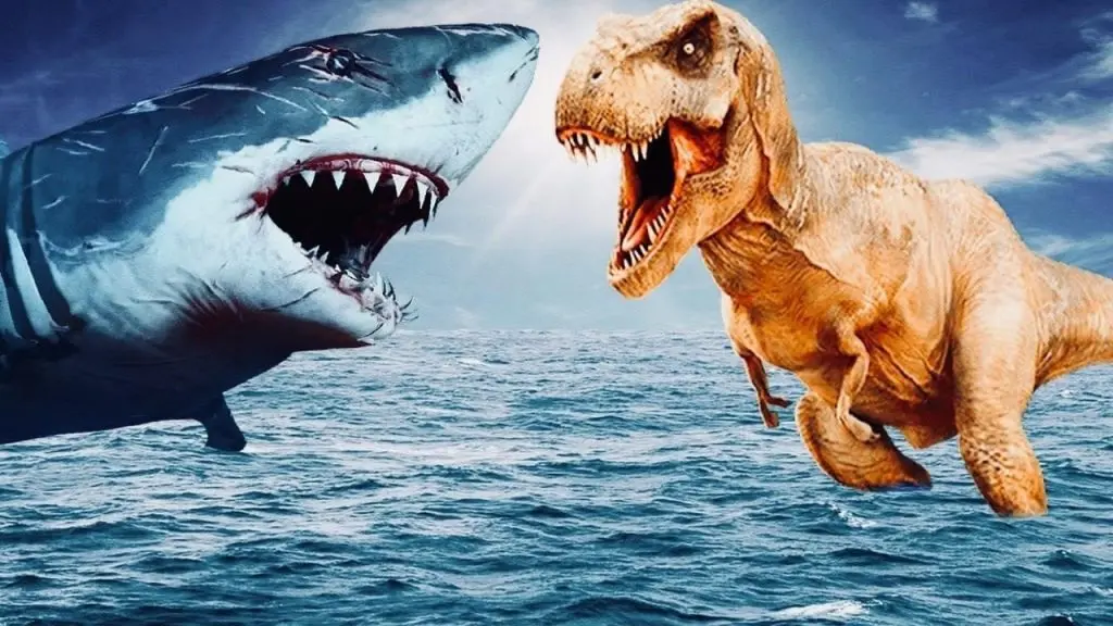 Dino Shark