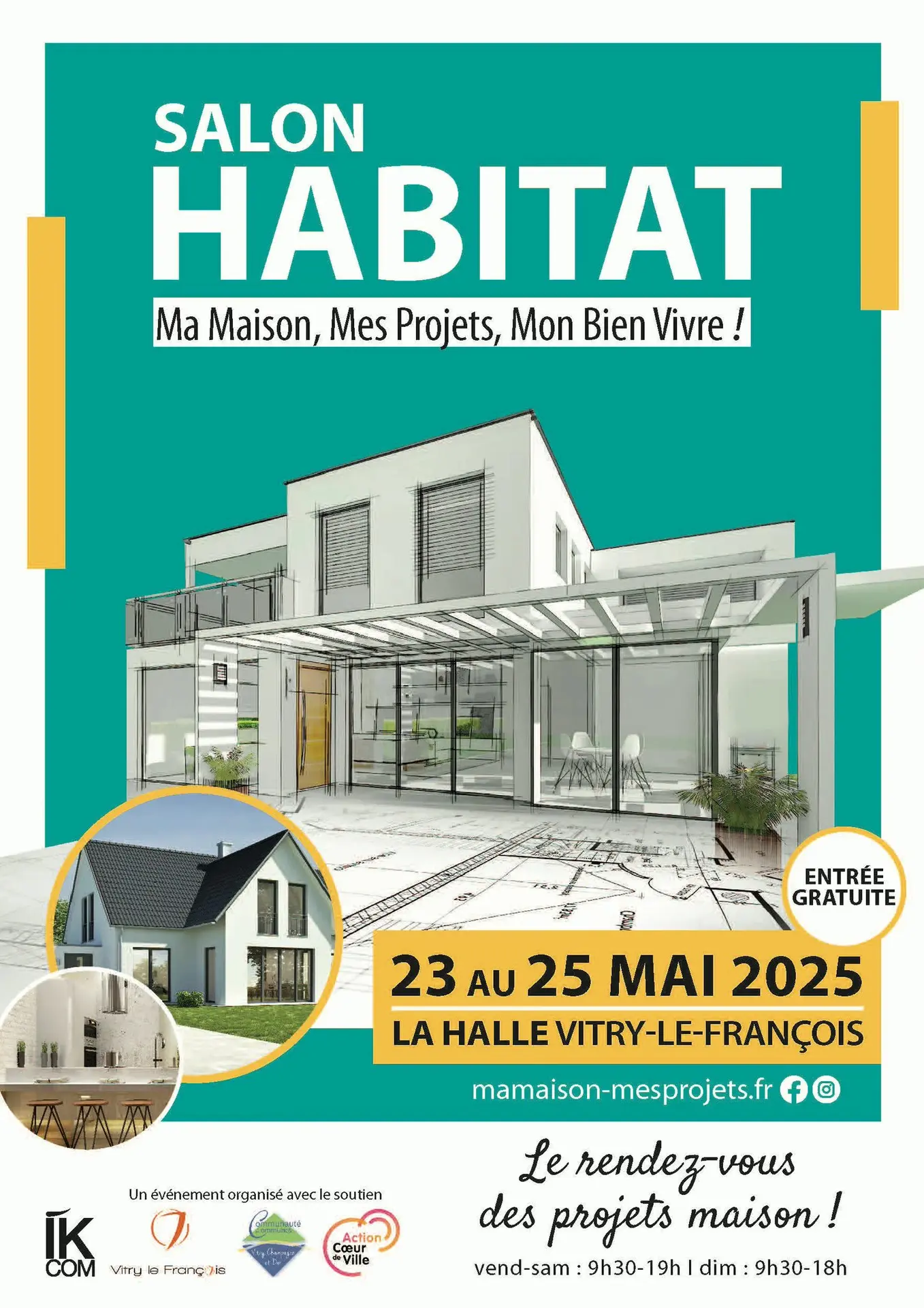 SALON DE L HABITAT