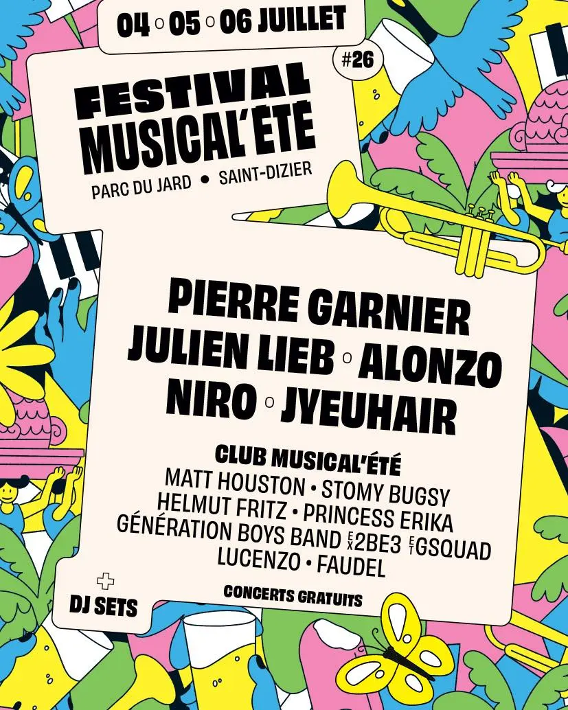 Festival Musical'Eté