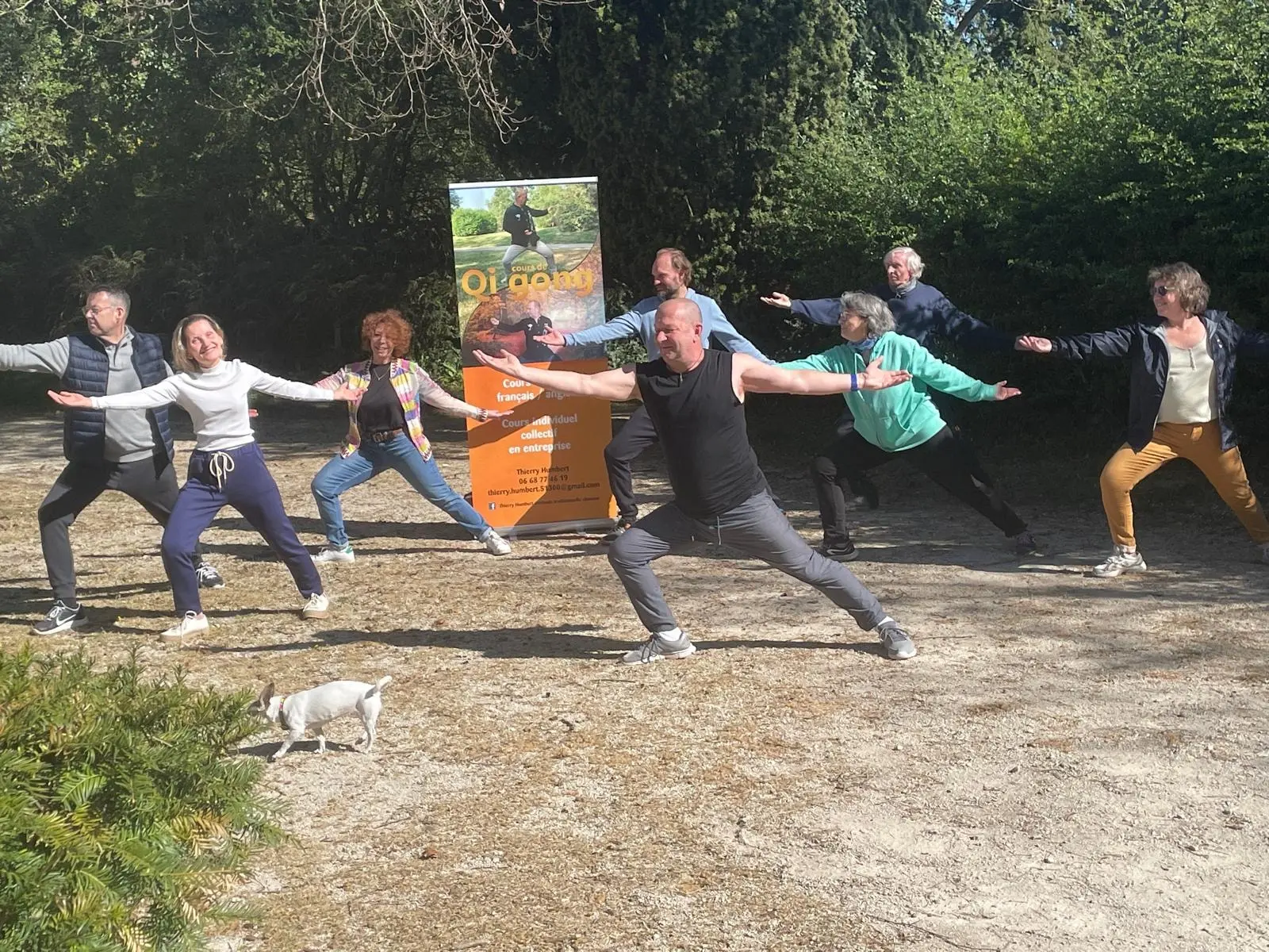 QI GONG THIERRY HUMBERT 2