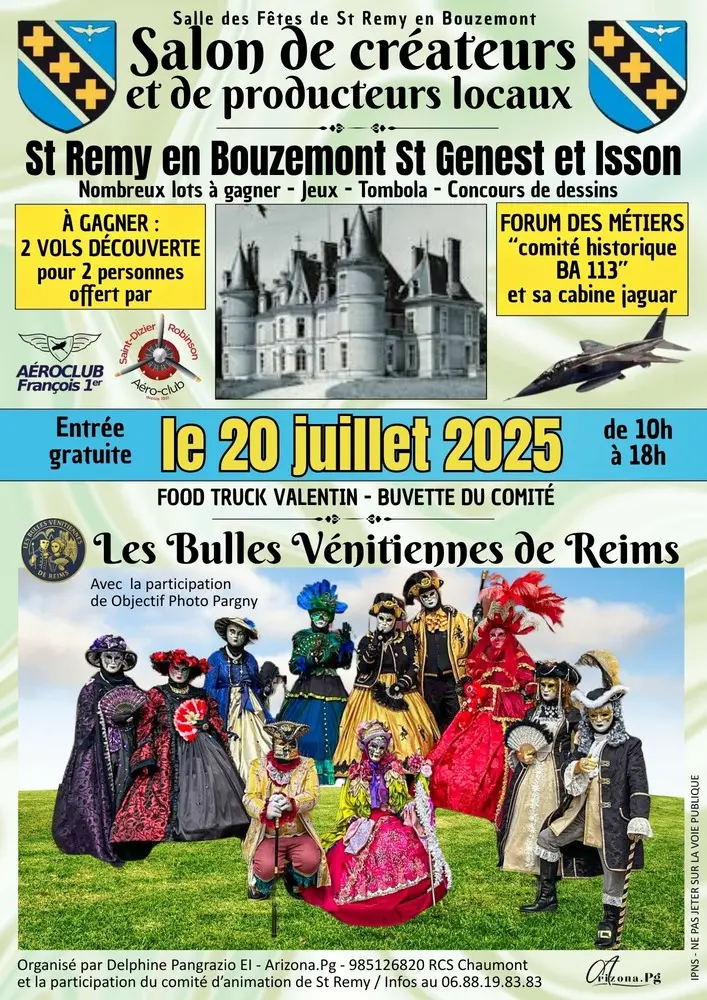 SALON DE CREATEURS