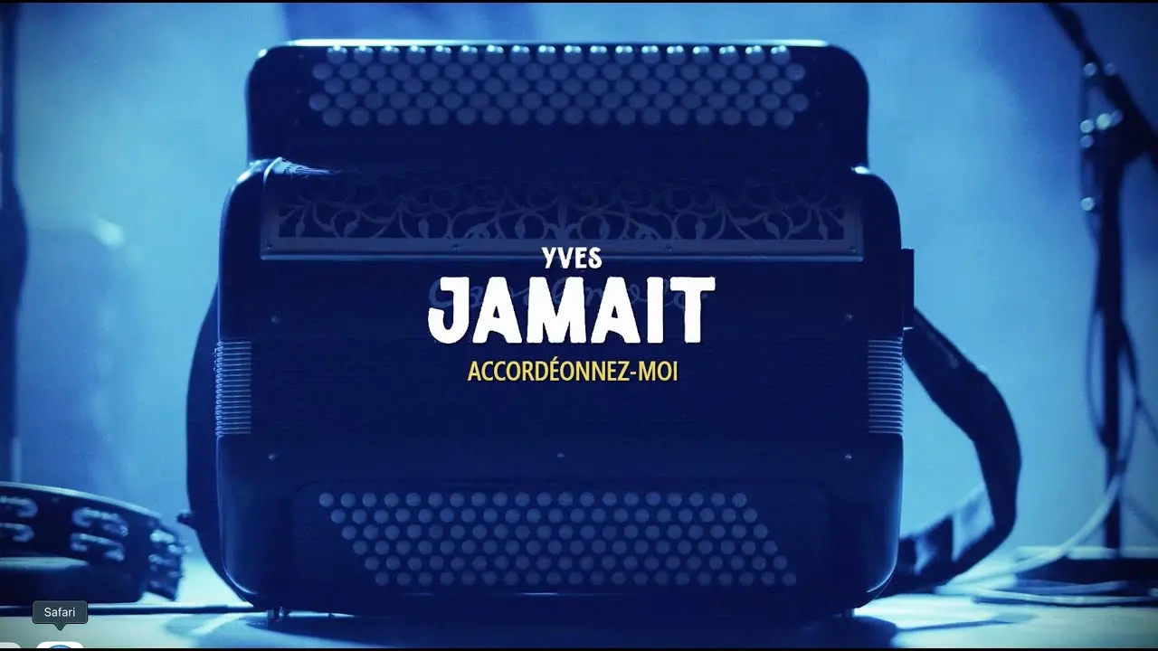 YVES JAMAIT + SILDA