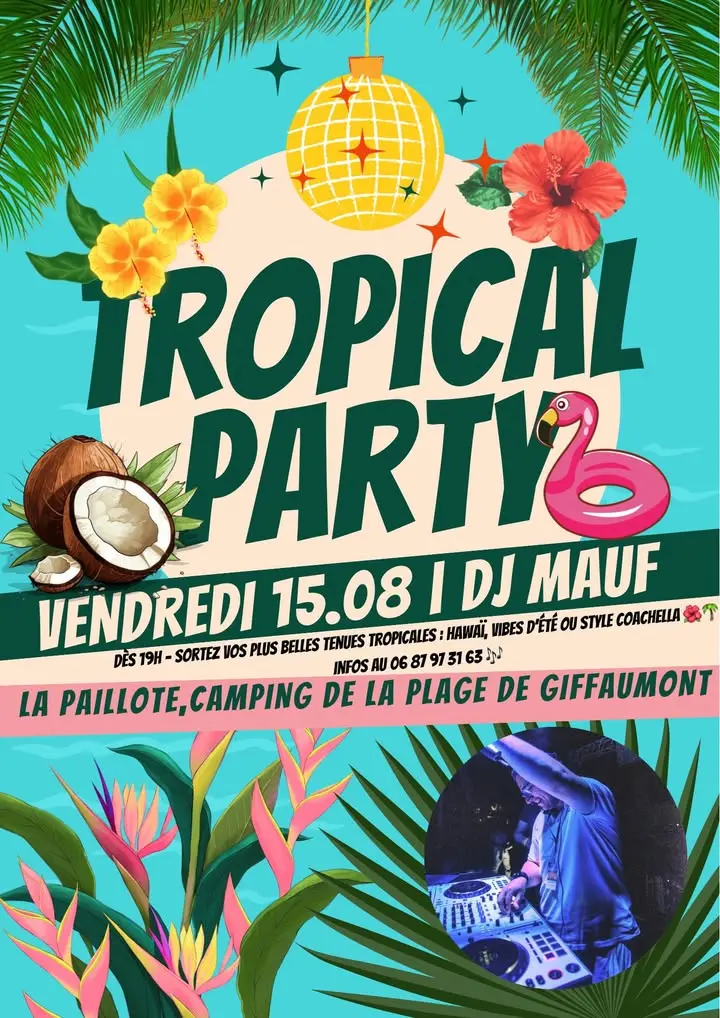 Tropical Party