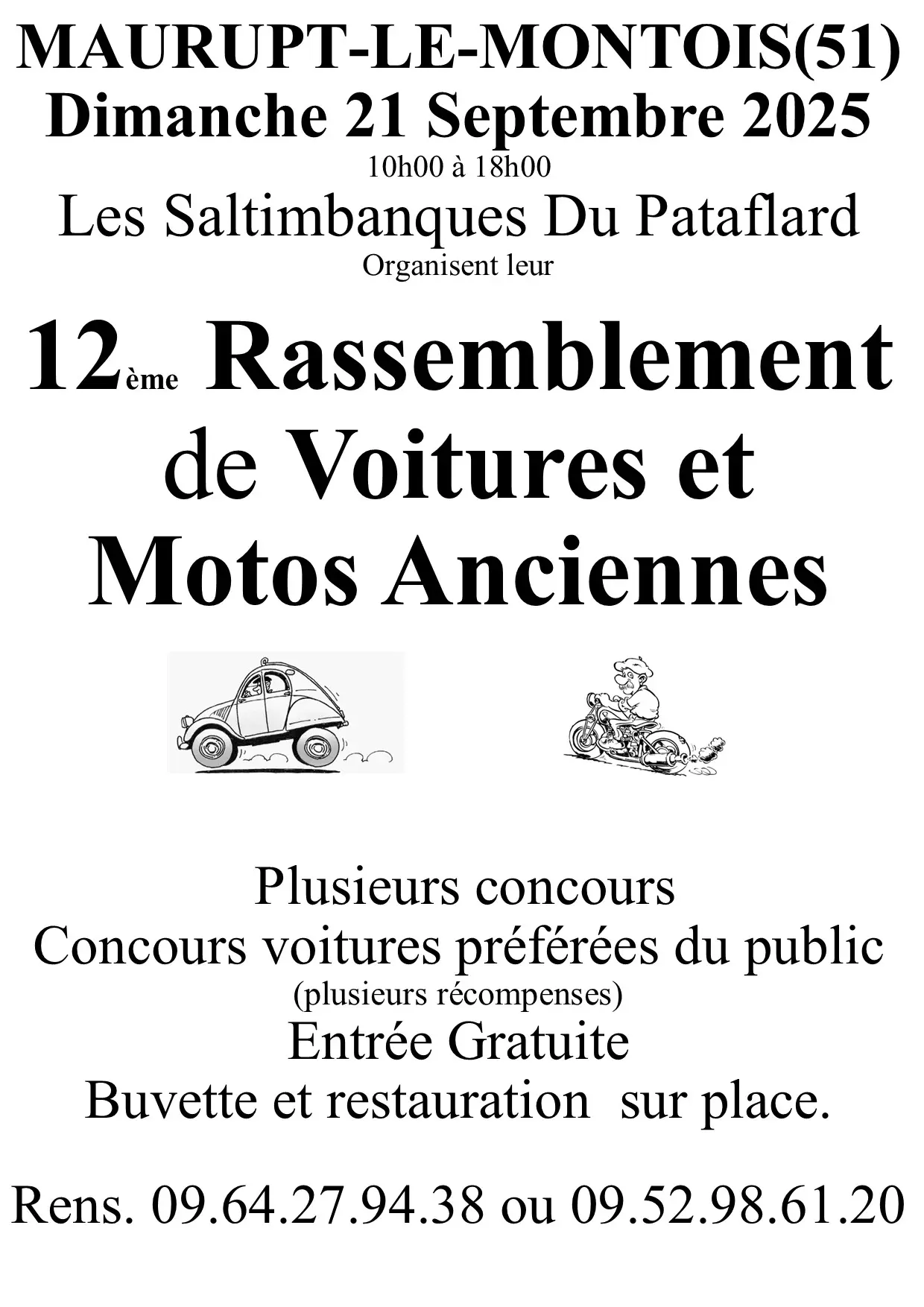 MAURUPT VOITURES