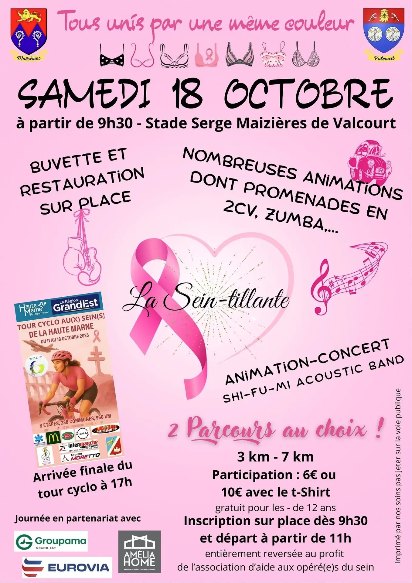 La Sein Tillante