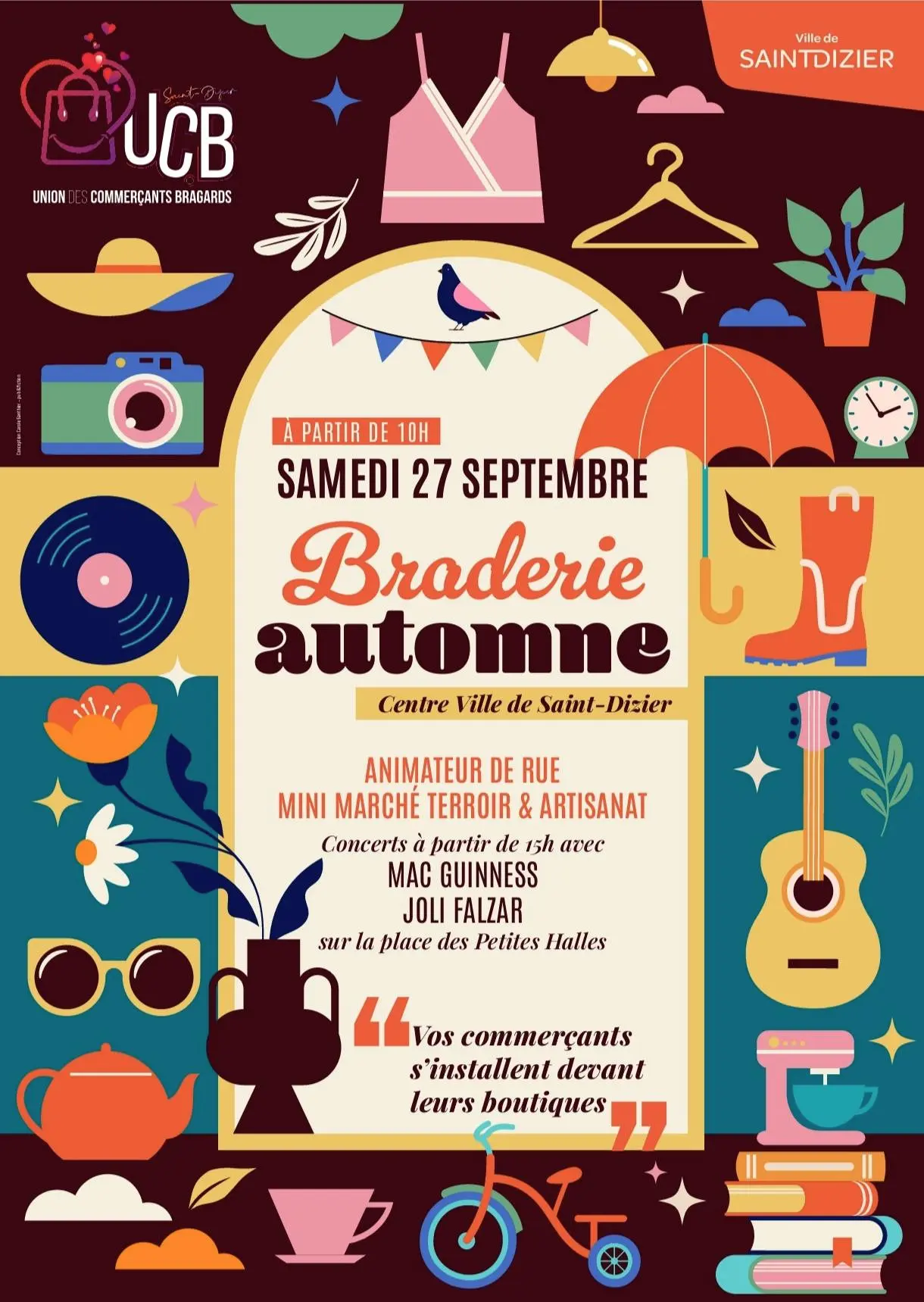 Braderie d'Automne