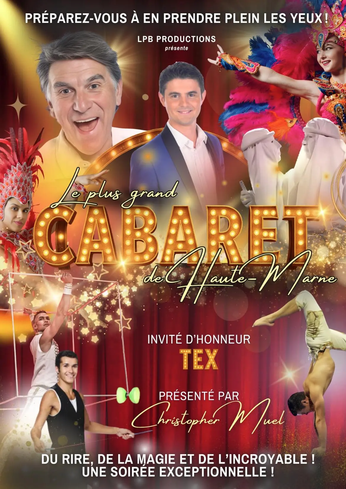 Plus grand cabaret de Haute-Marne