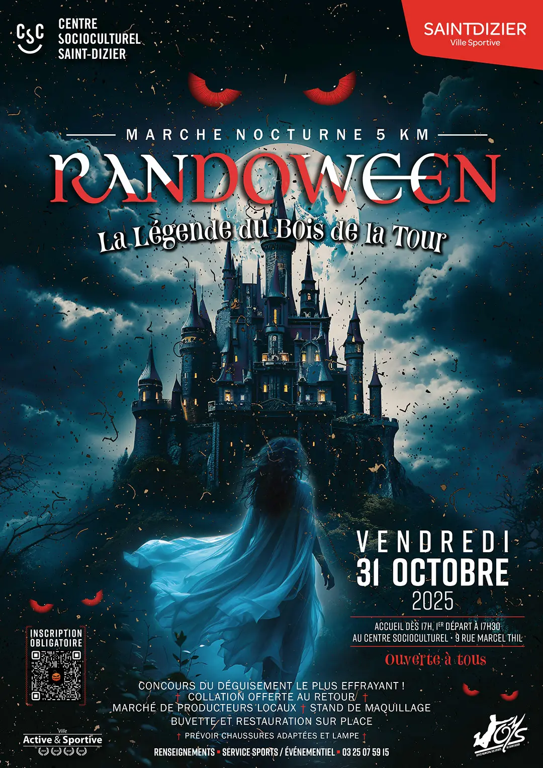 randoween