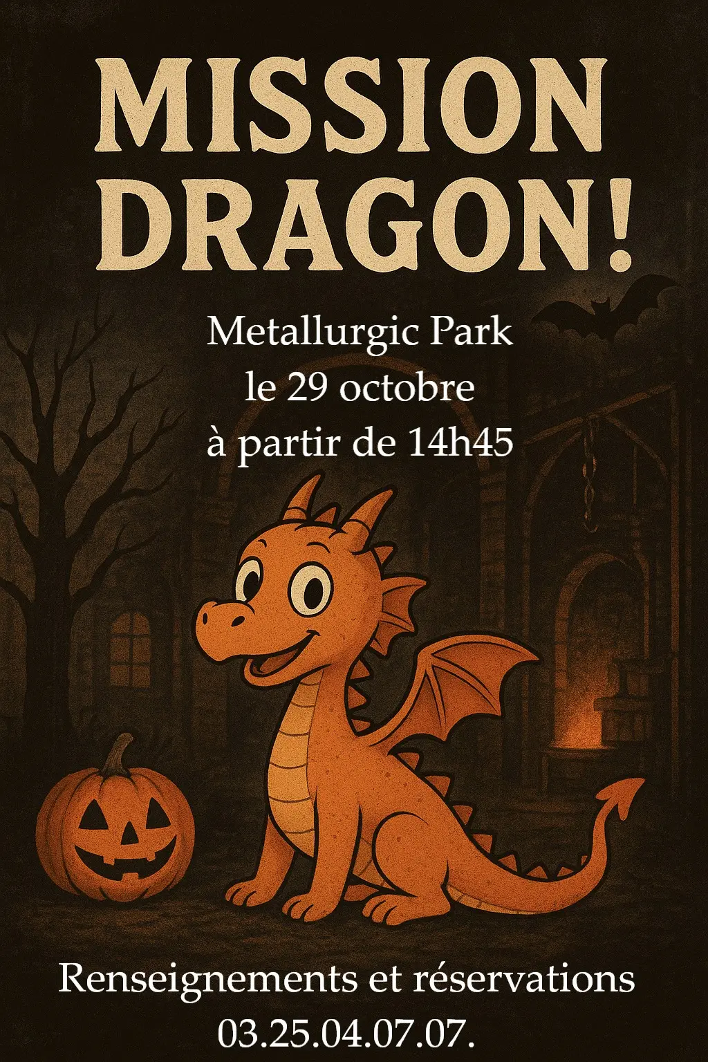 Mission Dragon