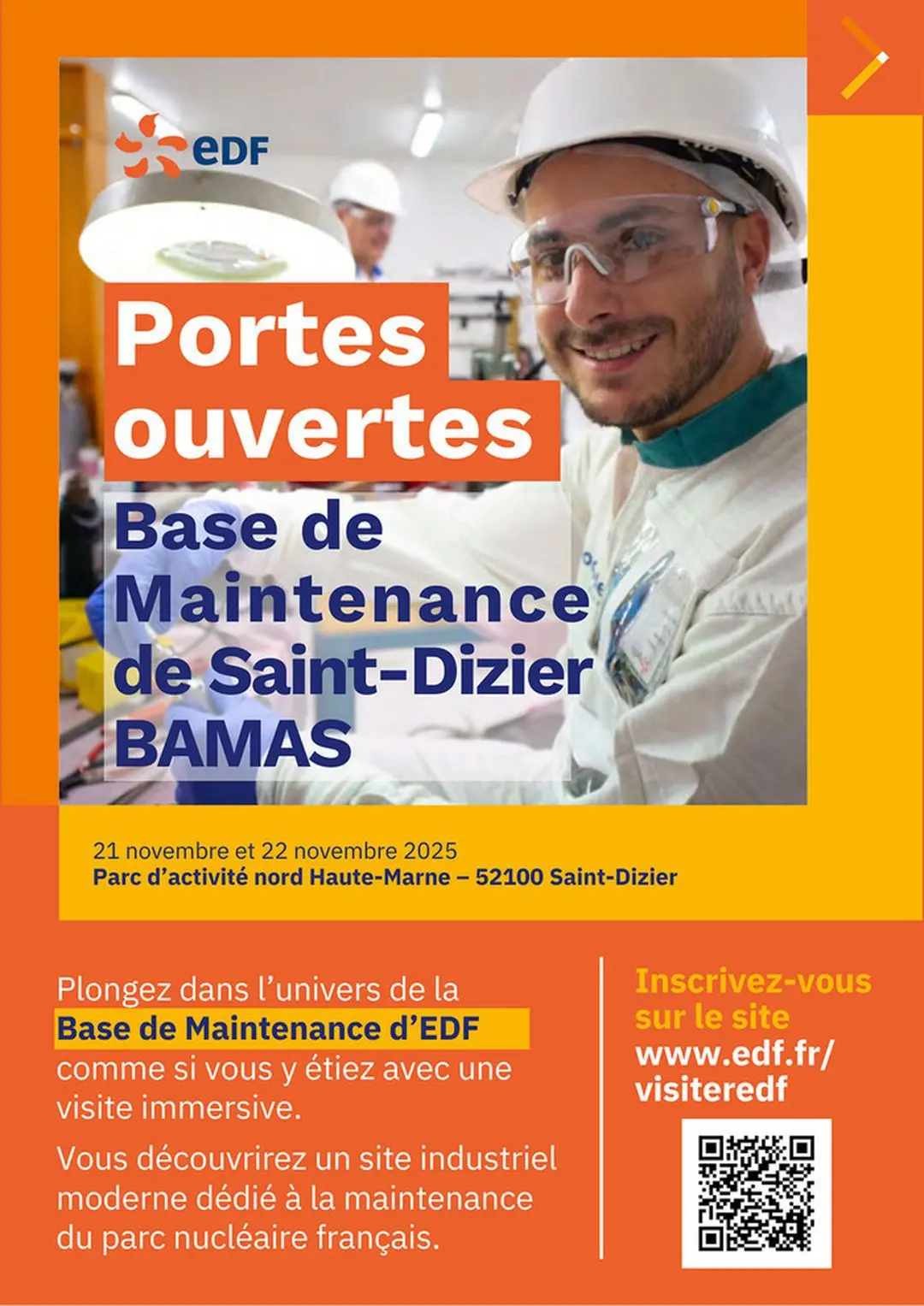 Portes ouvertes Bamas
