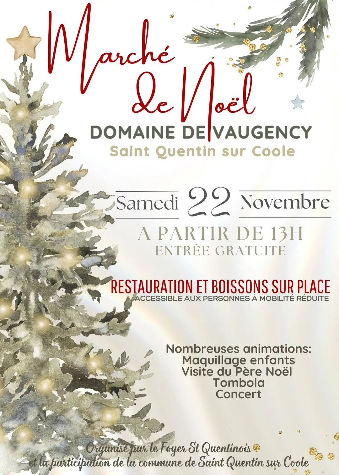 Marché de Noël