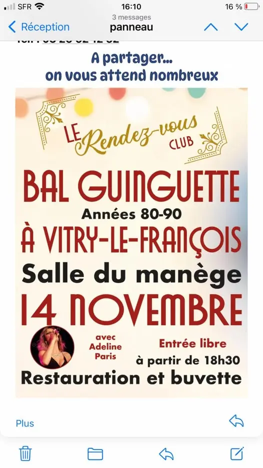 BAL GUINGUETTE 14112025