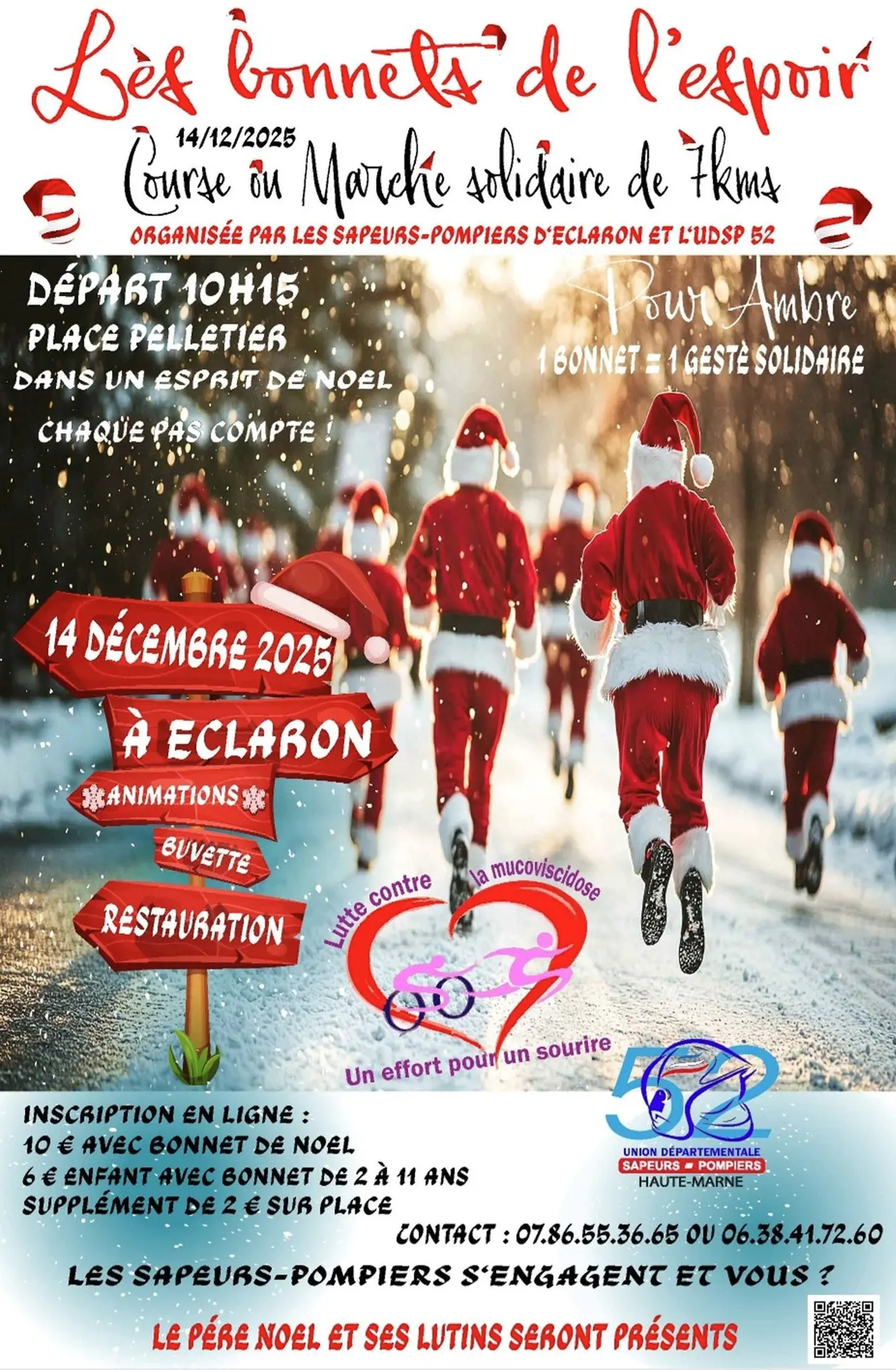 Les bonnets de l'espoir