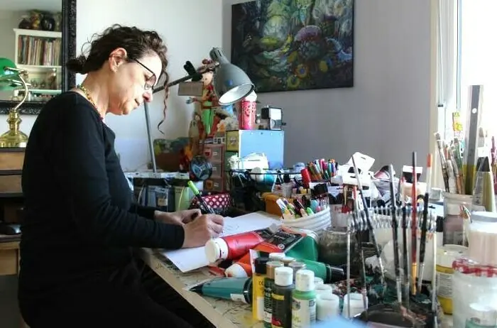 Hélène Gueffier