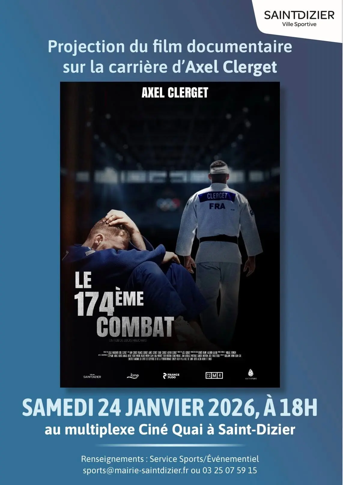 Le 174ème combat