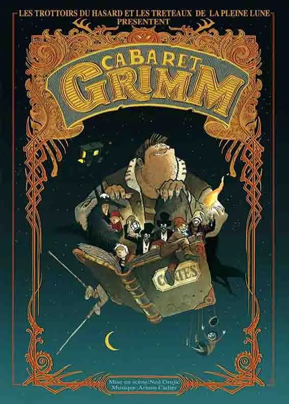 Cabaret Grimm
