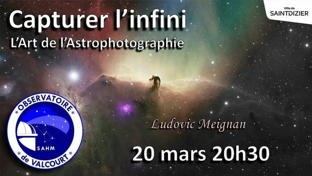 Capturer l'infini
