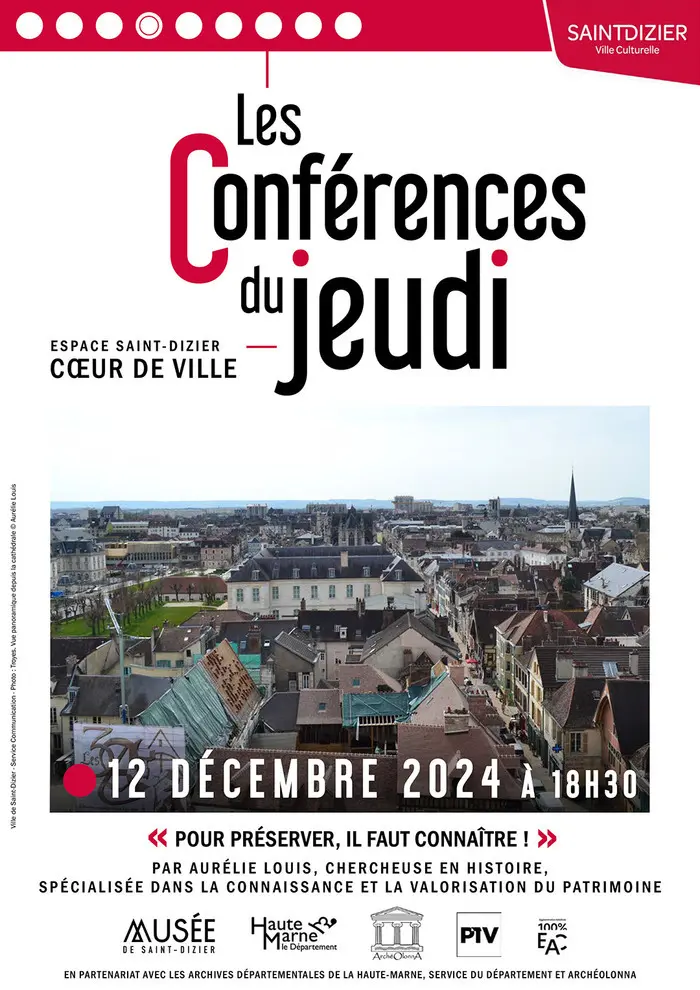 Conférence du Jeudi