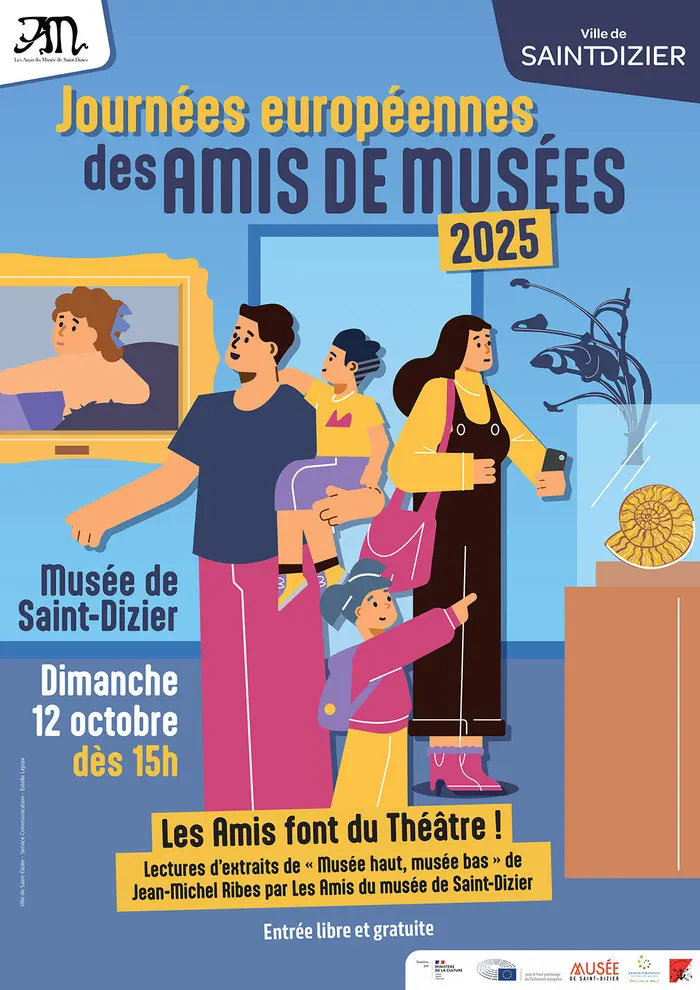 Amis des musées