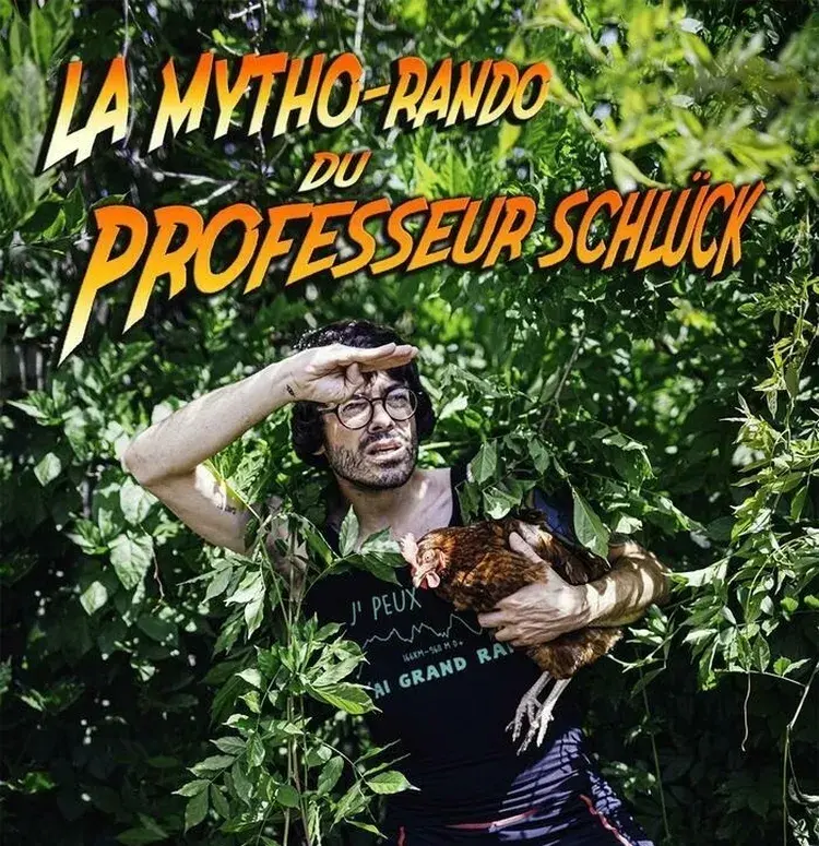 © Professeur Schlück