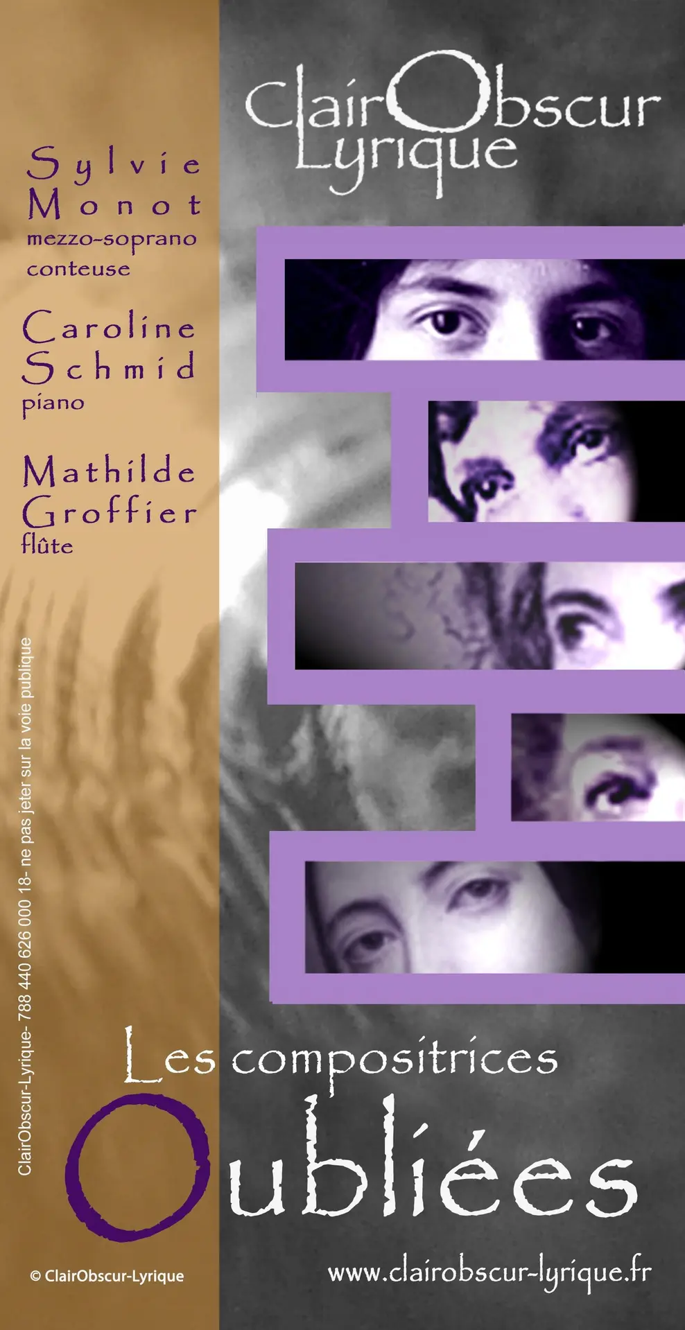 Les compositrices oubliées