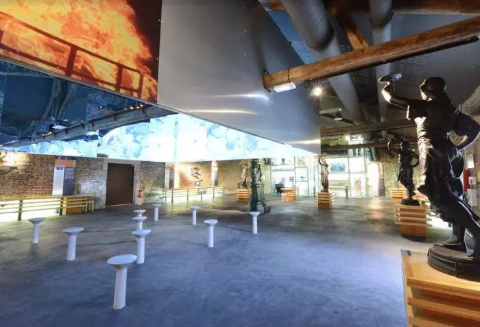 @Metallurgic Park - Visite 'L'envers du décor'