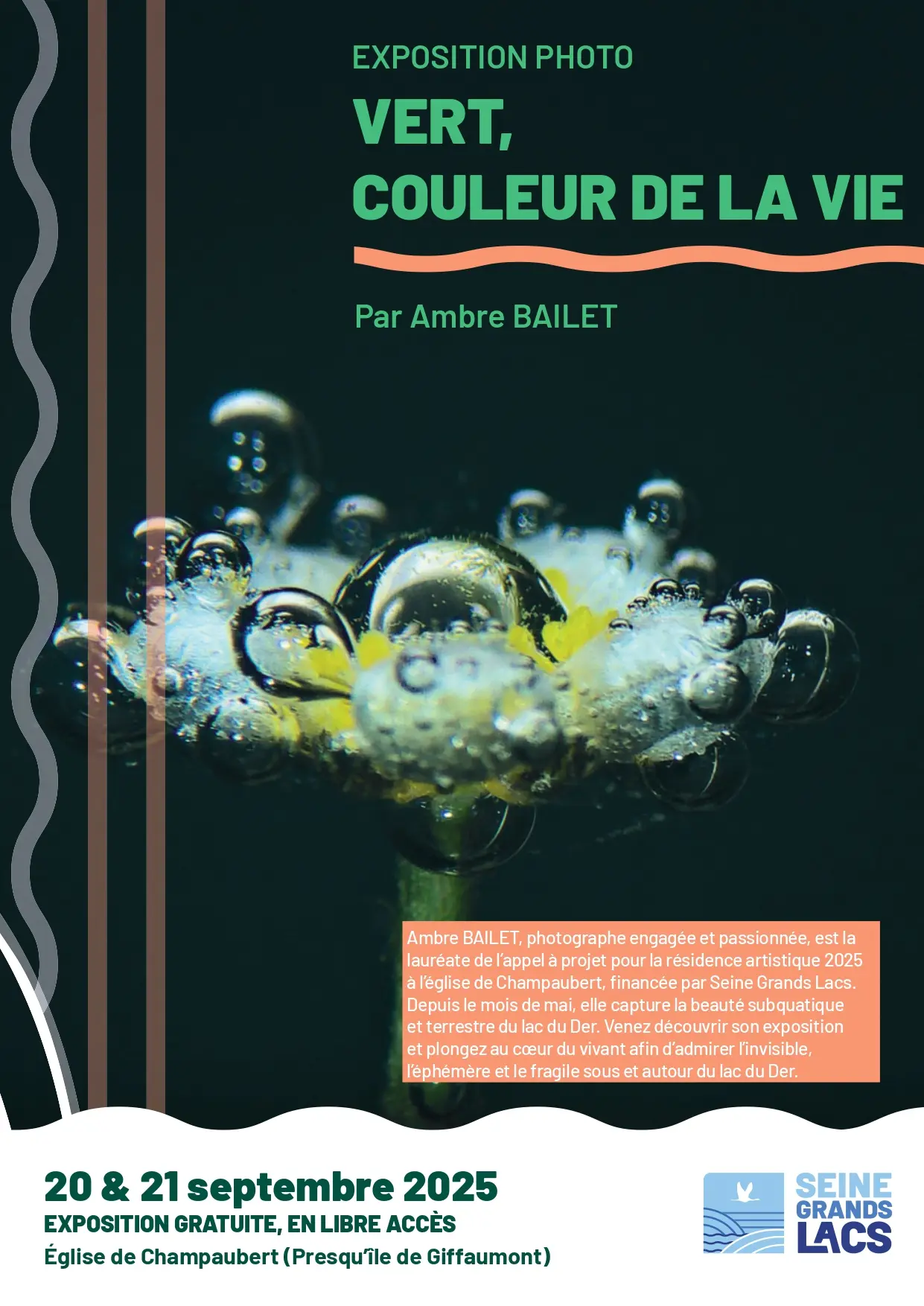 ©Seine Grands Lacs - expo