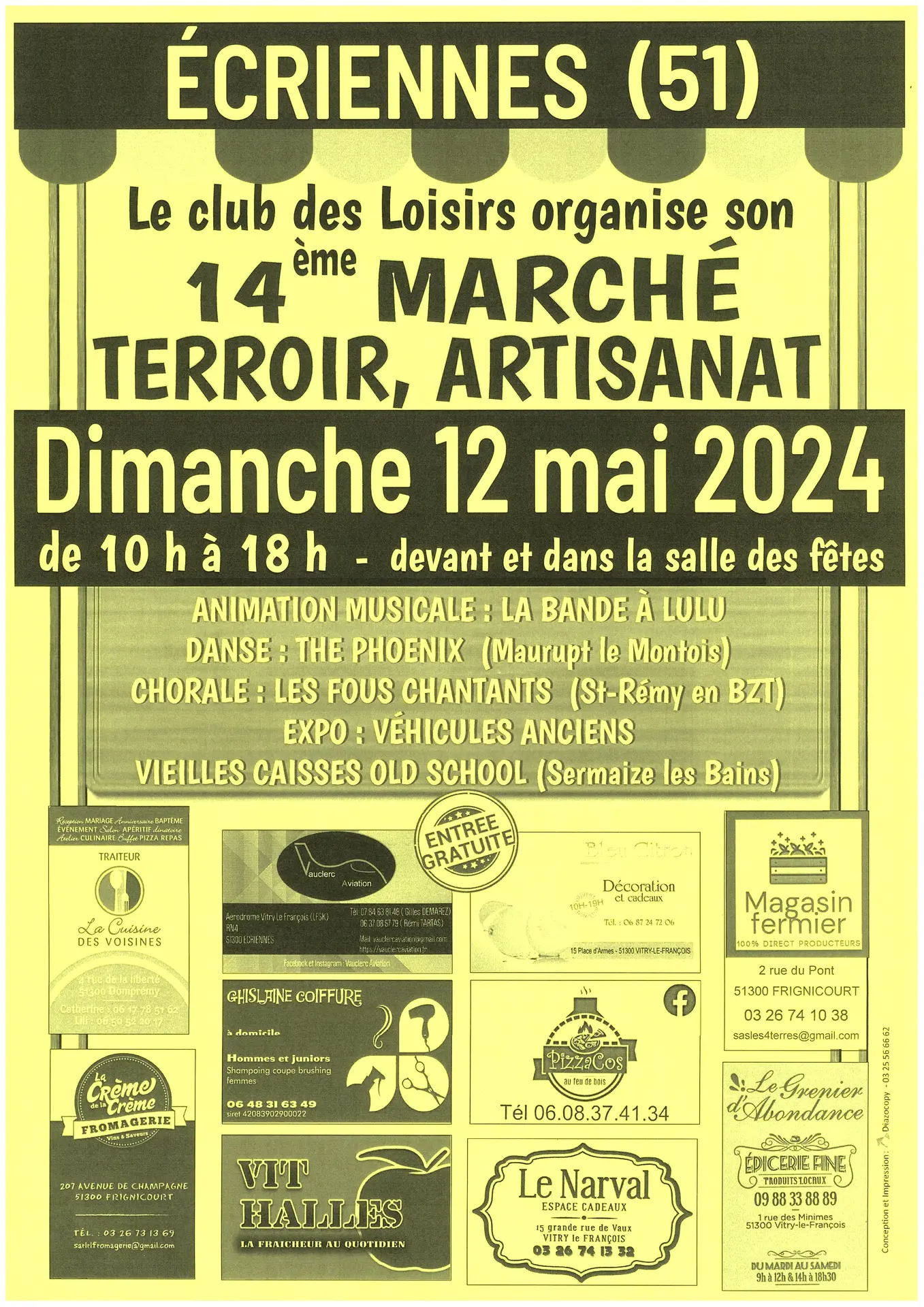ECRIENNES