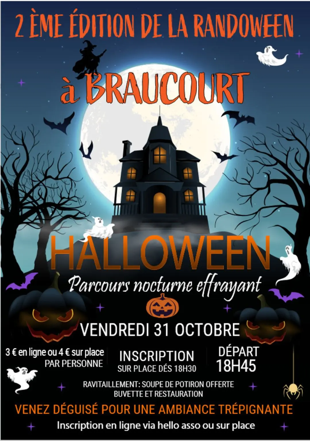 randoween