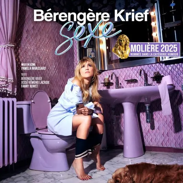 Bérengère Krief