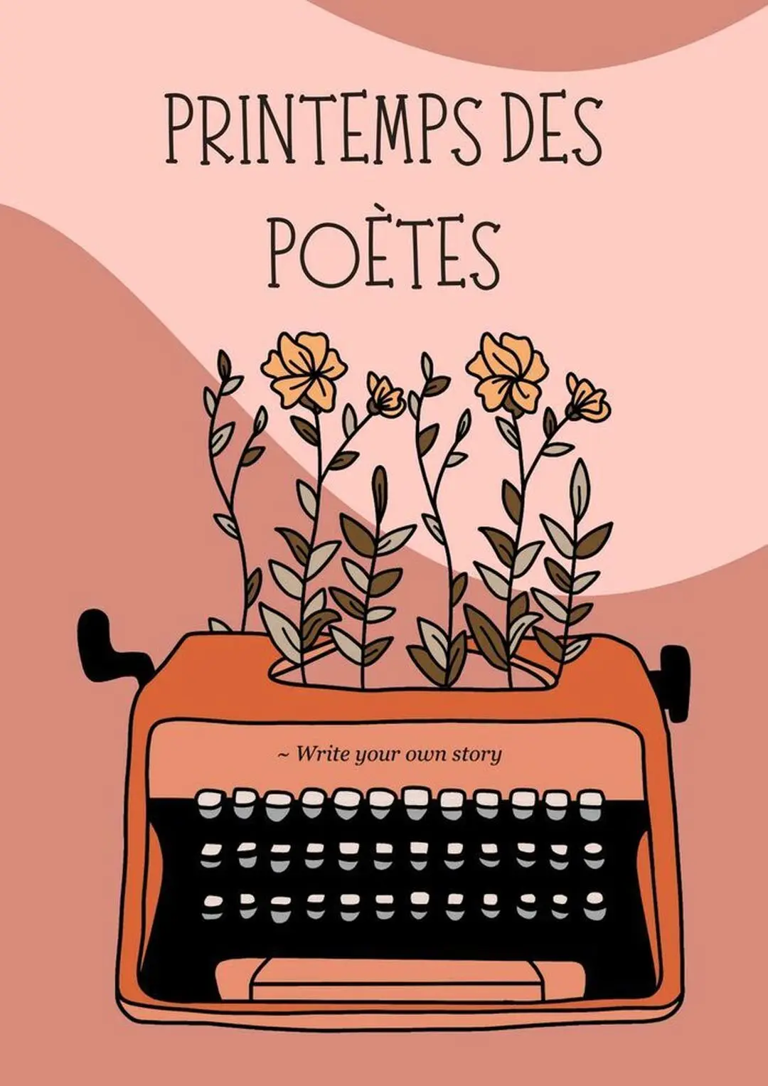 printemps des poètes