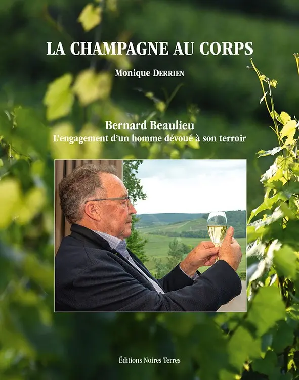 1ere couverture livre M Beaulieu