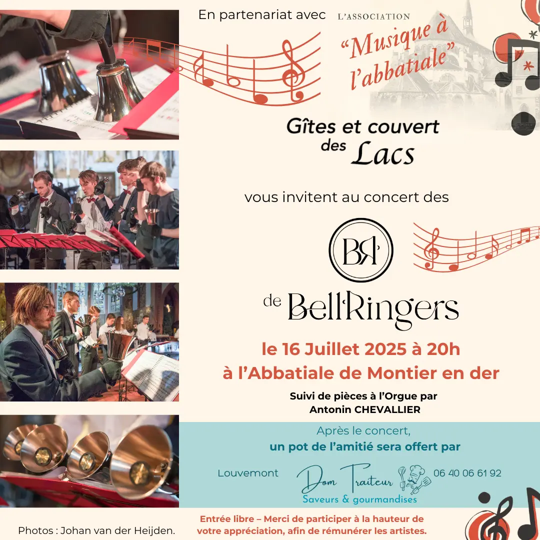 Concert Bellringers - Publication Instagram 1080px X 1080px - 2