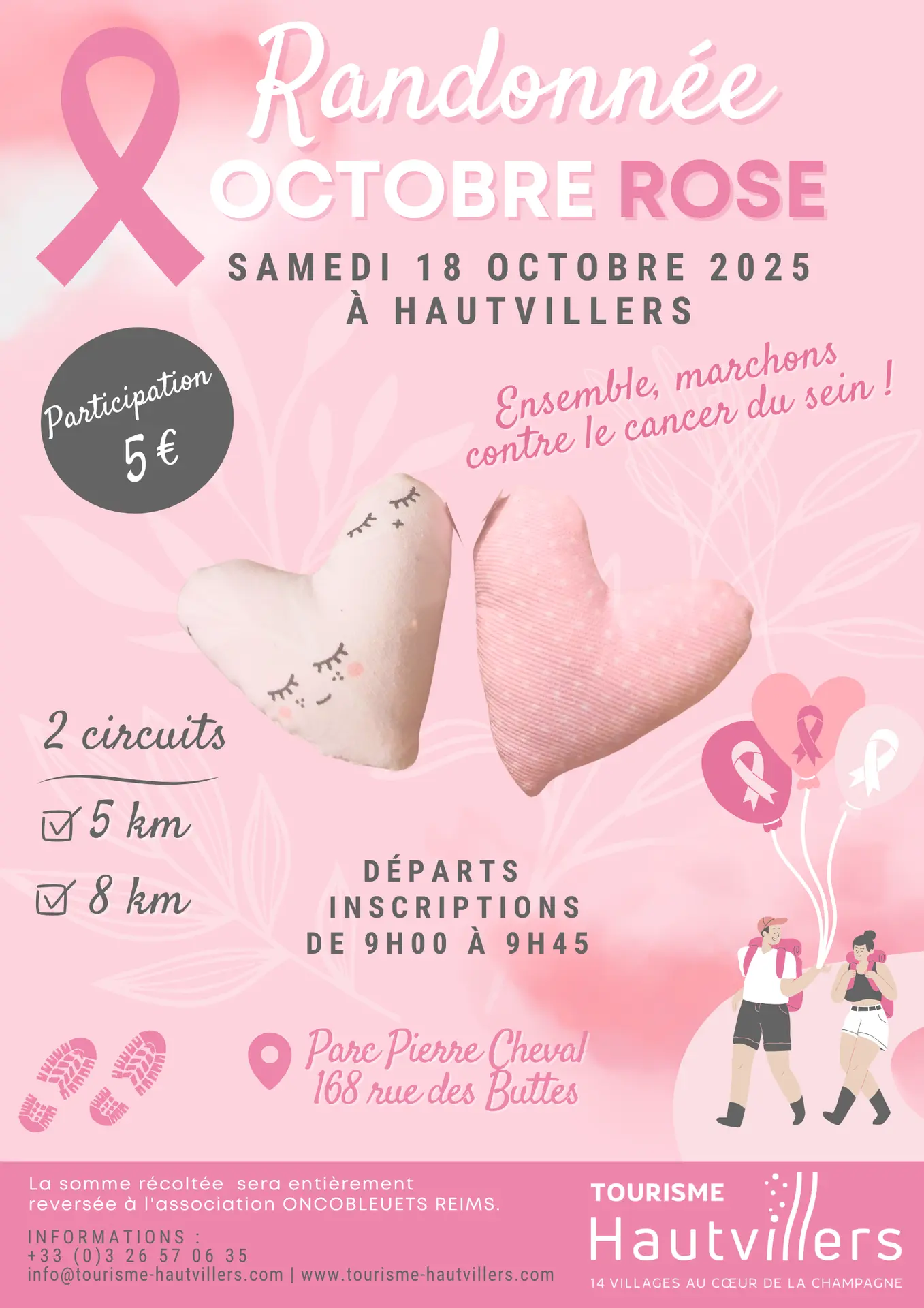Octobre Rose - 2025