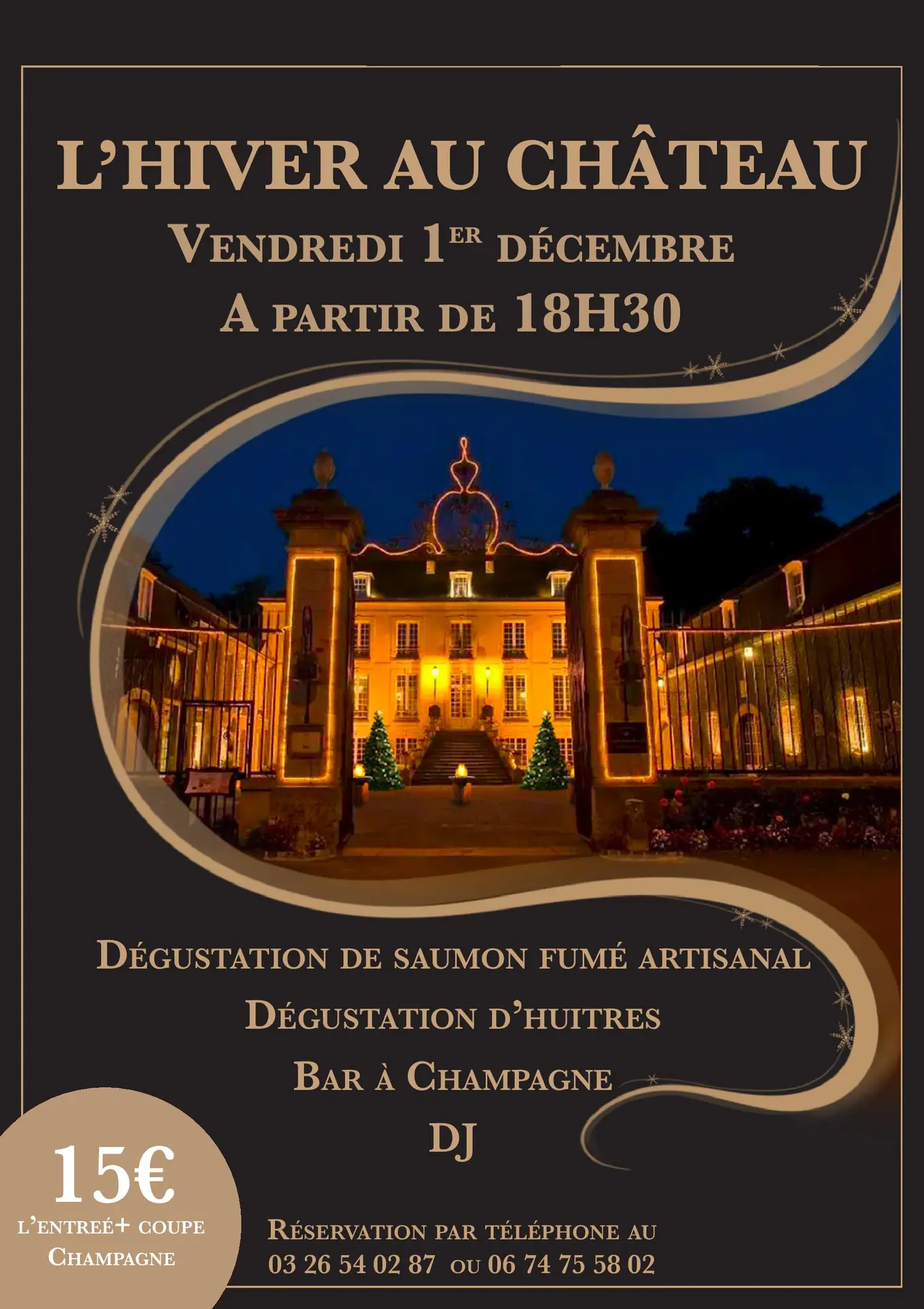 2023-12-01 affiche hiver au château 2023 Pierry