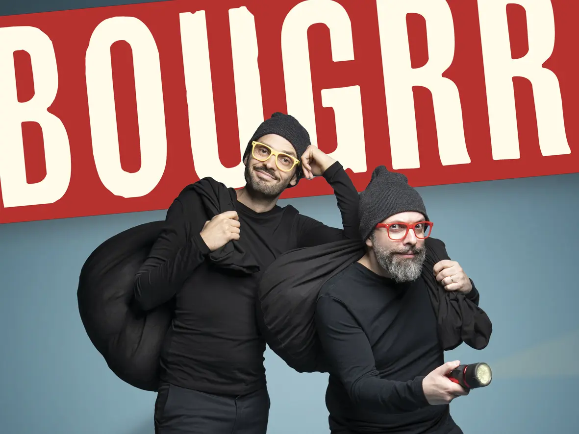 BOUGRR B2S