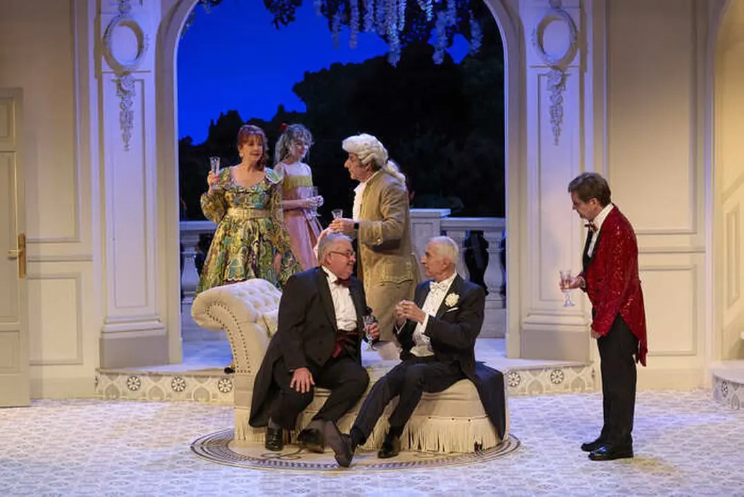 la valse des pingouins