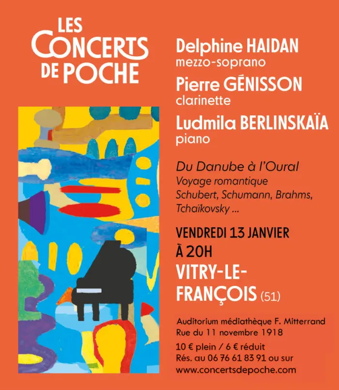 Concerts Poche