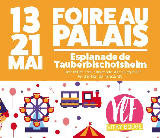 Foire au Palais 2023 VlF