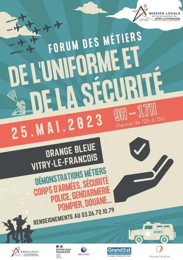 Forum des métiers VlF