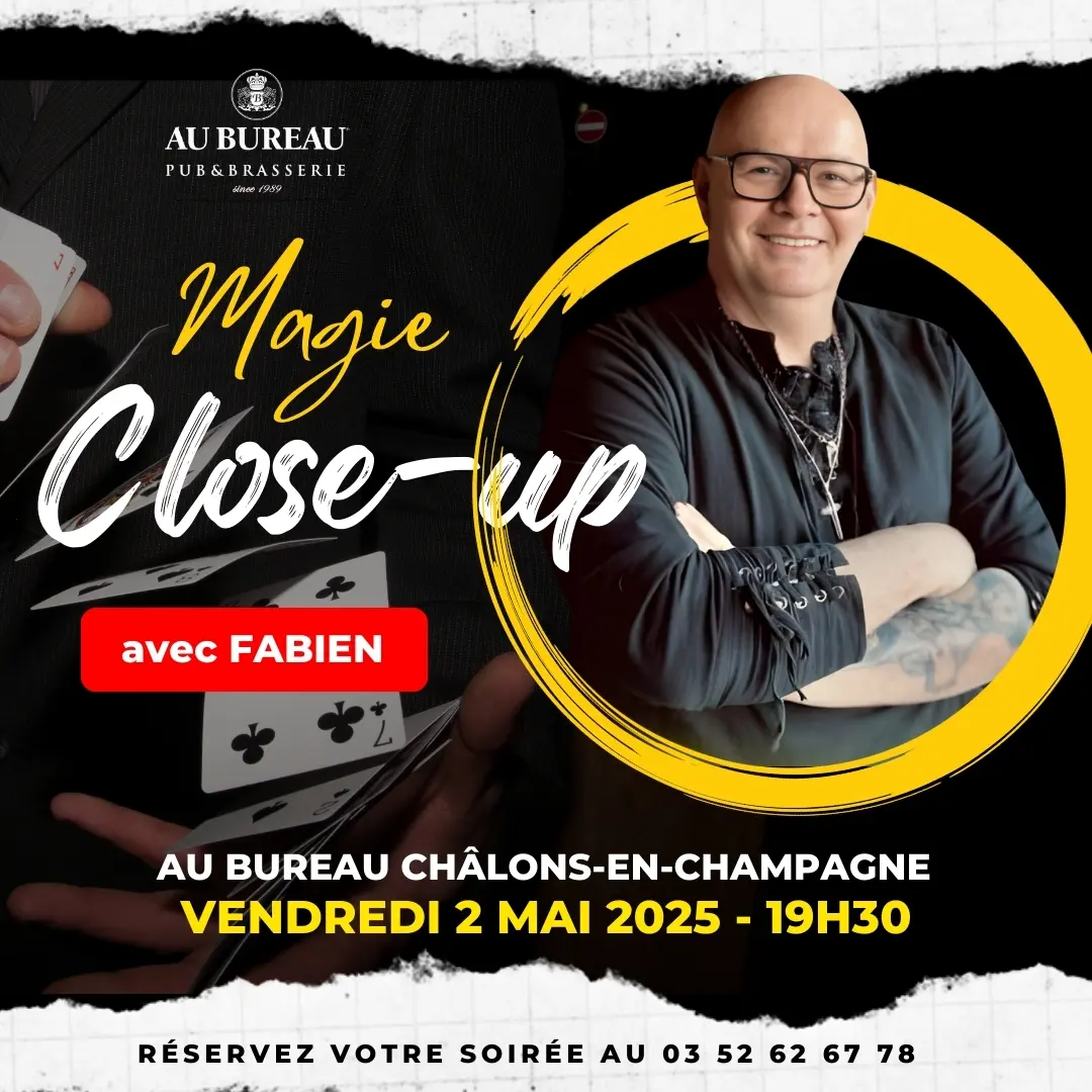 au-bureau-chalons-soiree-close-up