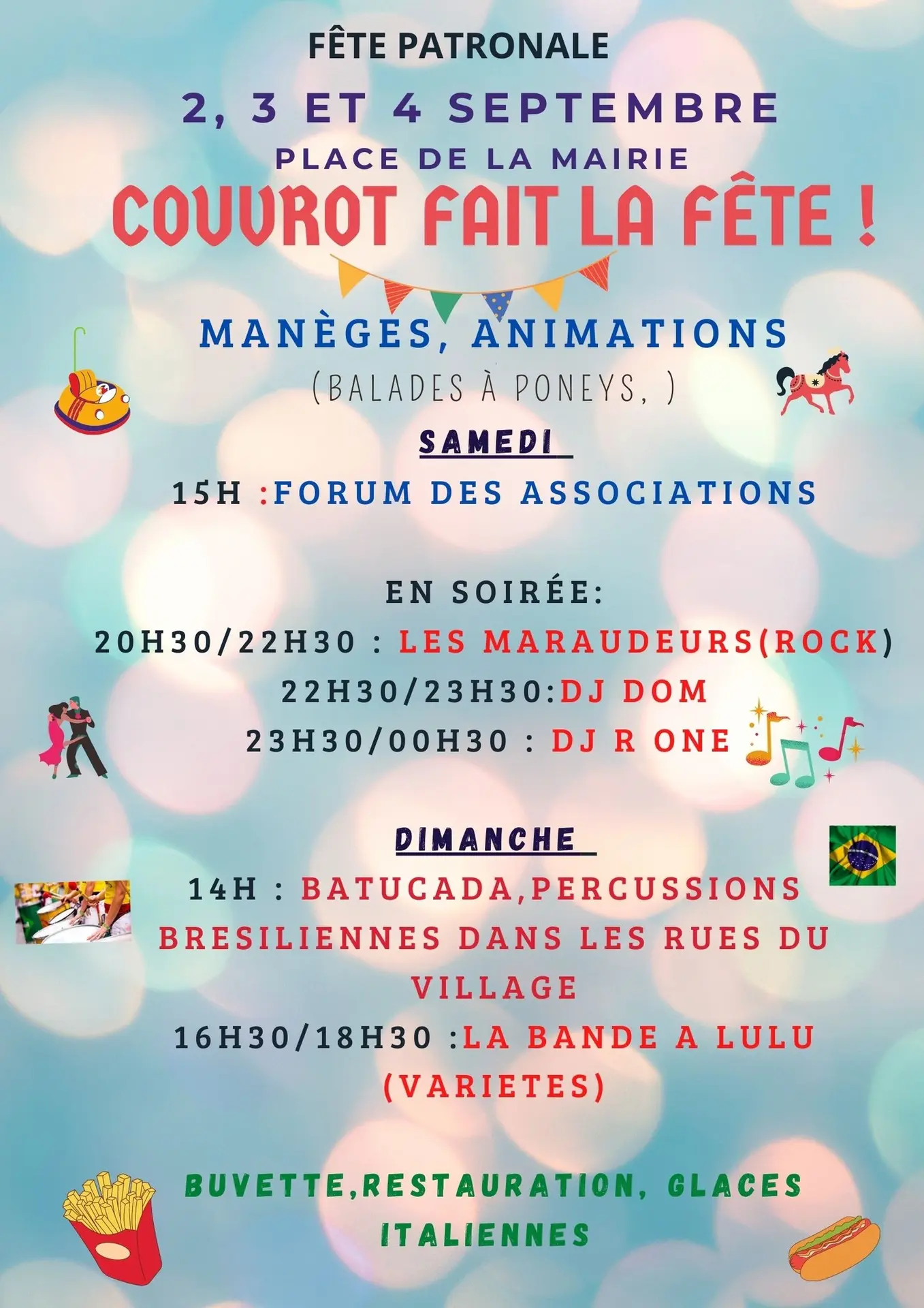 Commune Couvrot