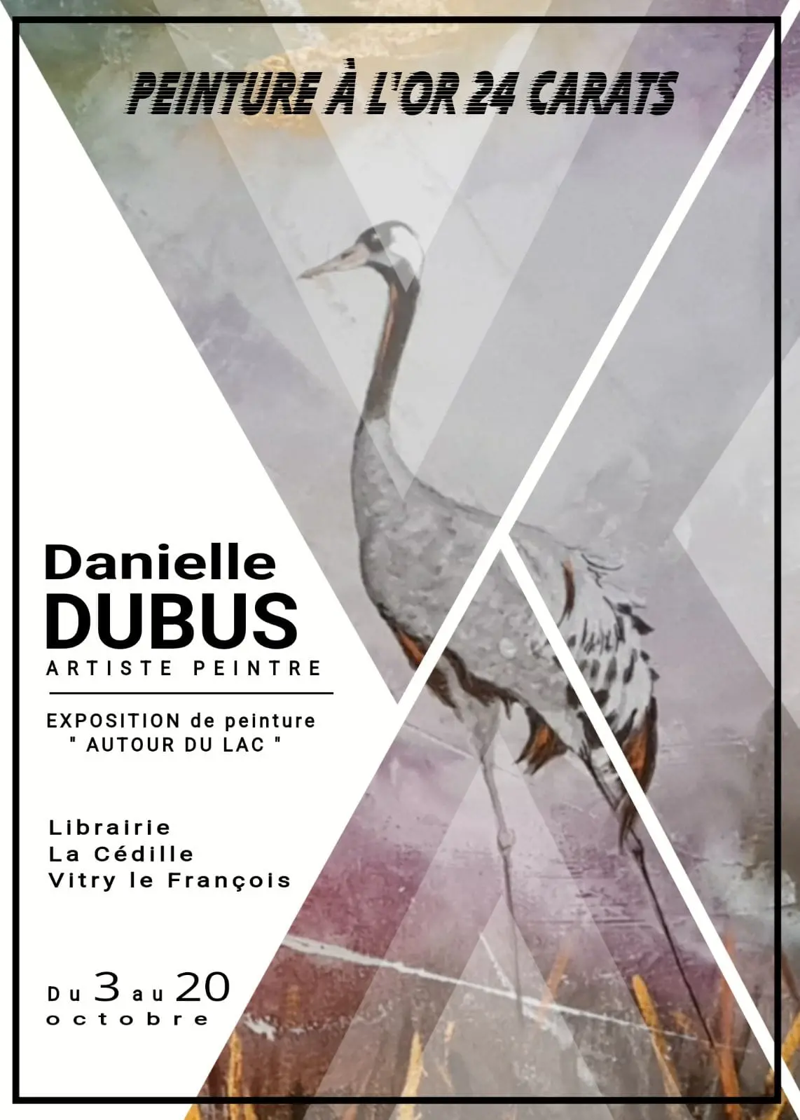DUBUS DANIELLE
