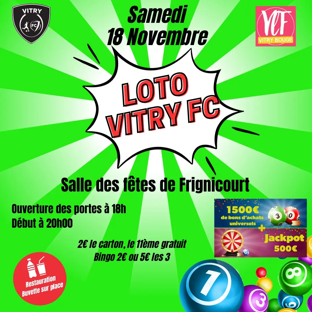 LOTO VITRY FC