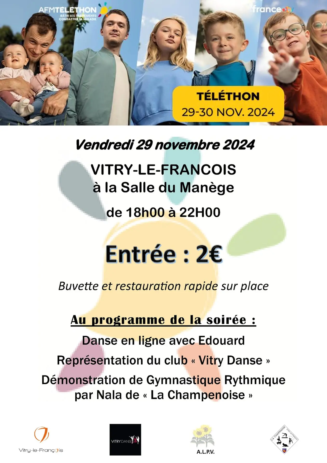 TELETHON VLF