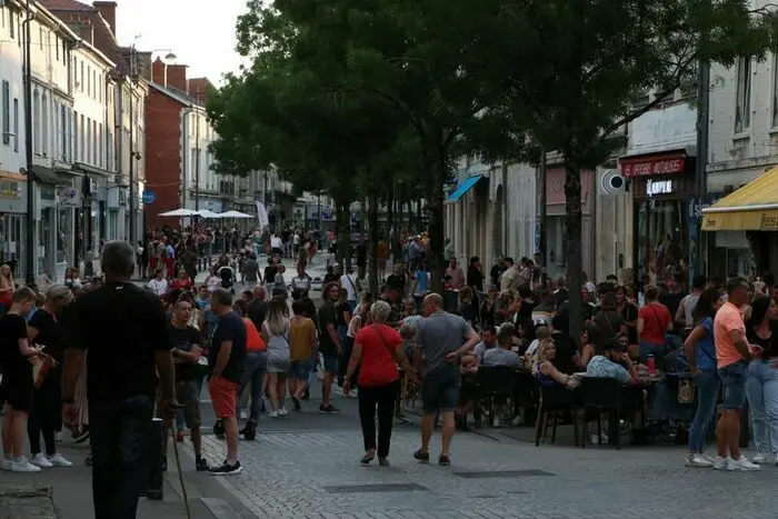 terrasses