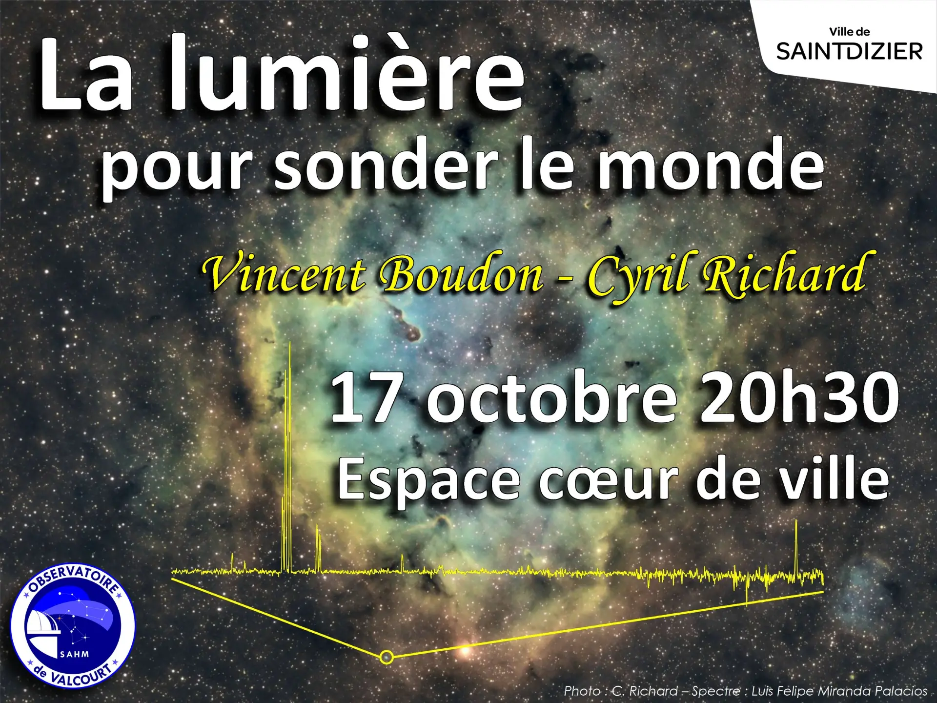 La lumière pour sonder le monde