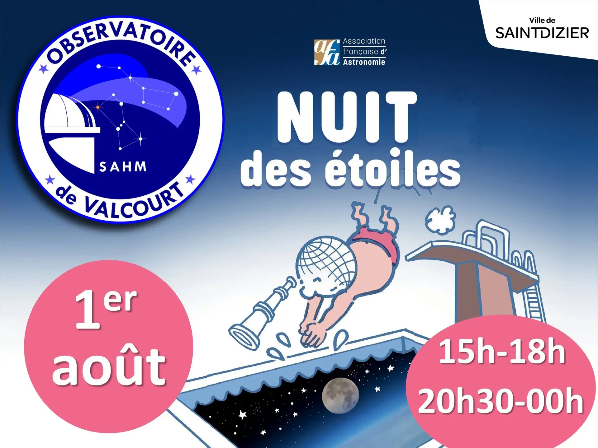 Nuit des étoiles