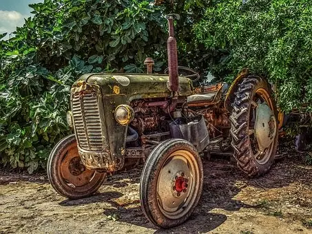 Tracteur