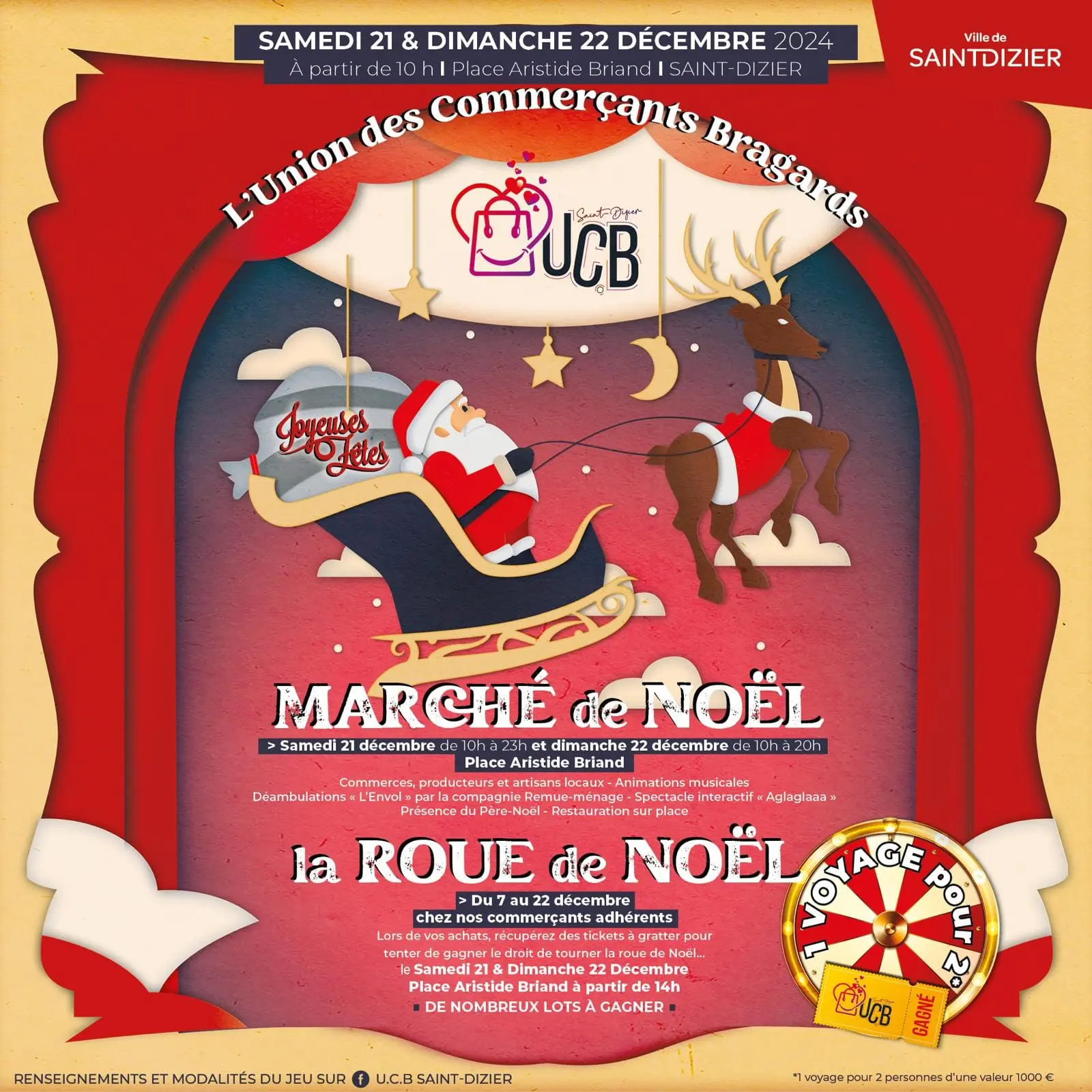 Marché Noël